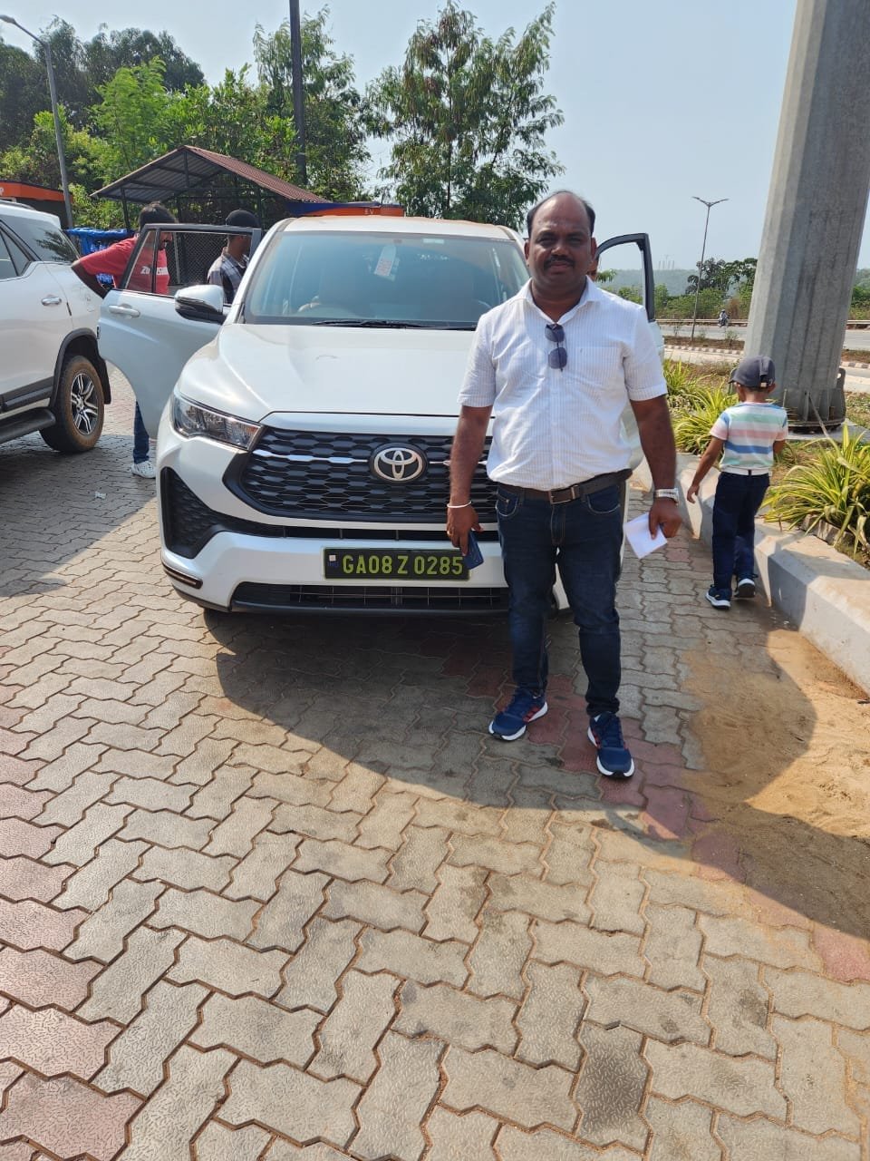 Happy Customer